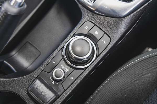 2015 Mazda 2 Maxx DJ Series
