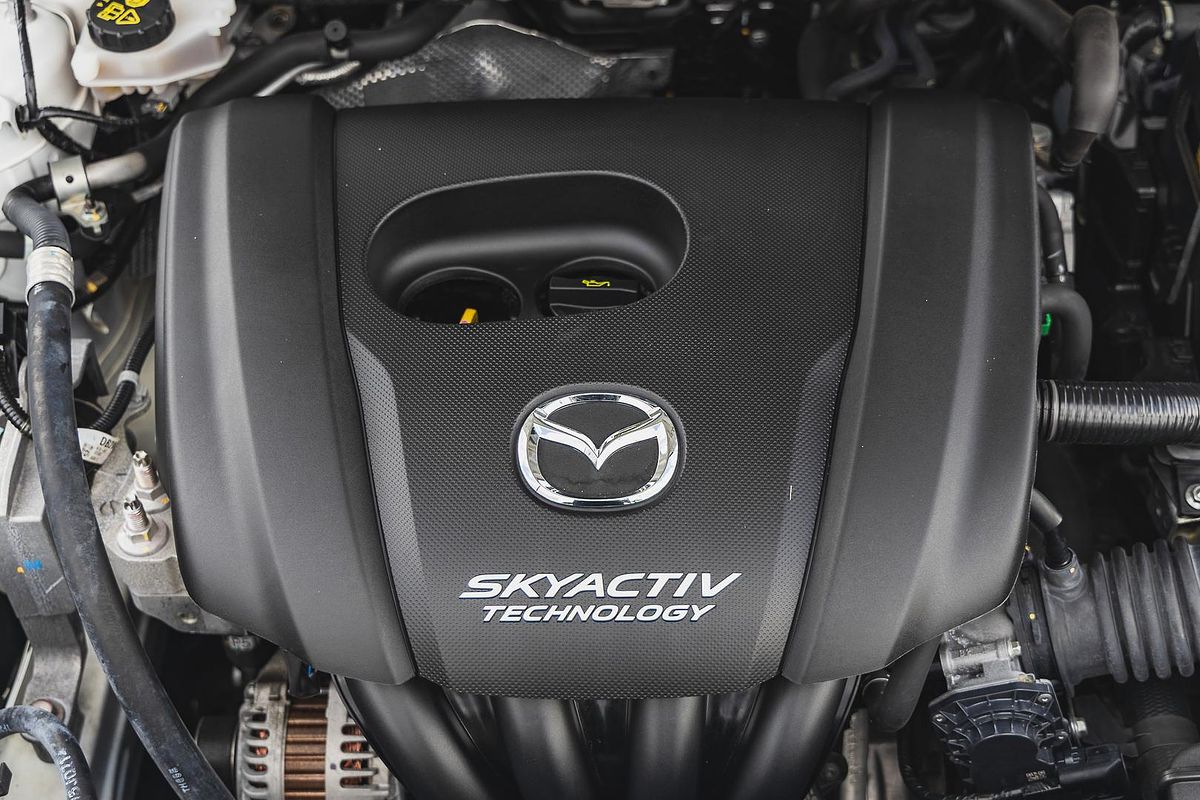 2015 Mazda 2 Maxx DJ Series