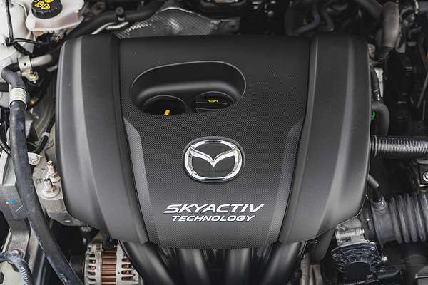 2015 Mazda 2 Maxx DJ Series