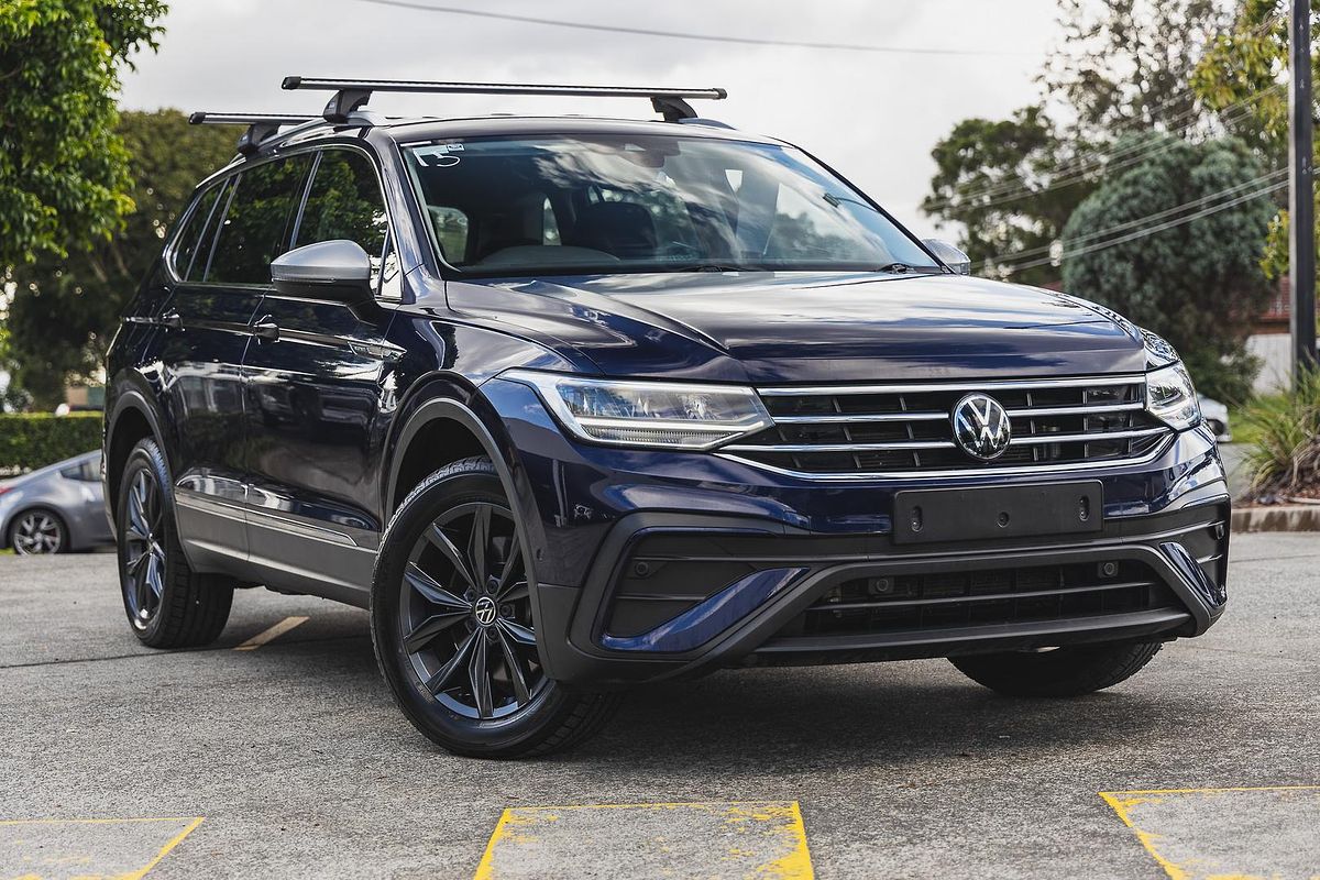 2022 Volkswagen Tiguan 132TSI Life Allspace 5N