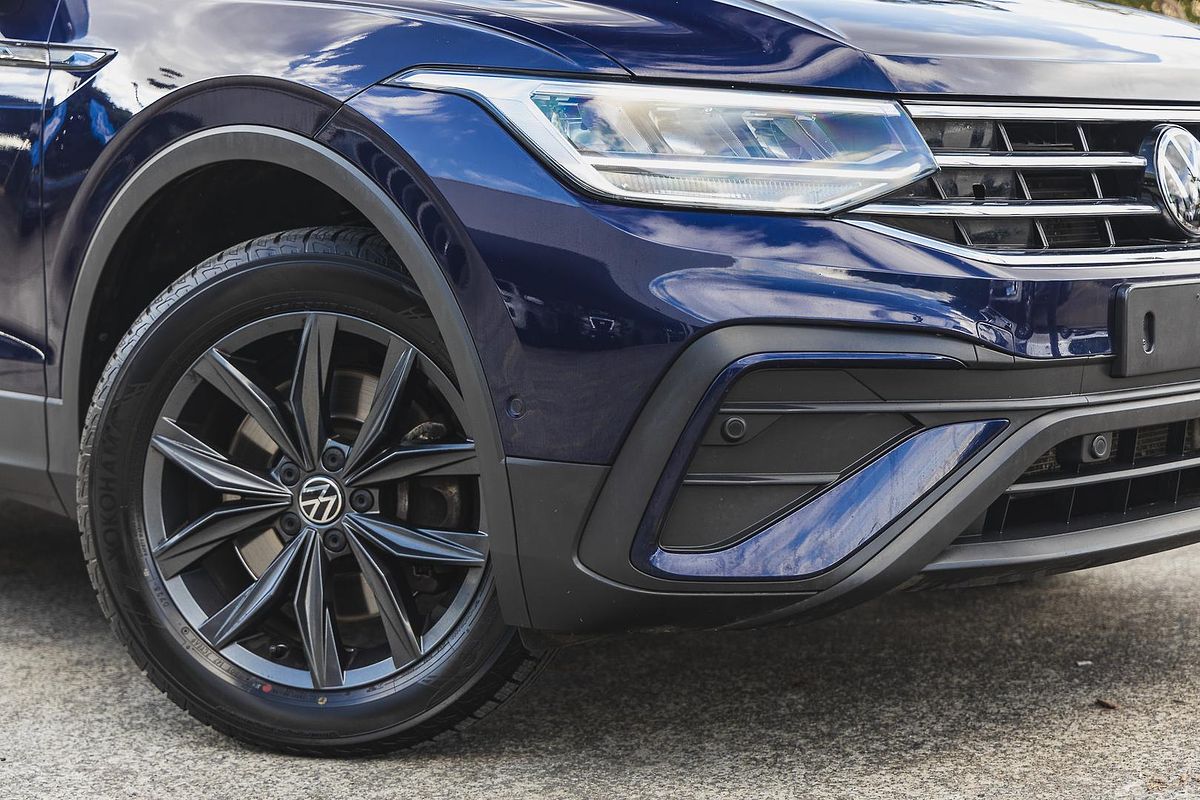 2022 Volkswagen Tiguan 132TSI Life Allspace 5N