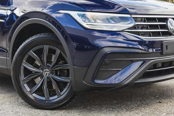 2022 Volkswagen Tiguan 132TSI Life Allspace 5N