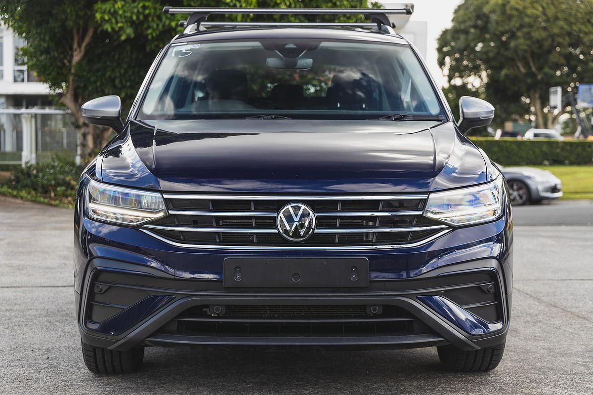 2022 Volkswagen Tiguan 132TSI Life Allspace 5N