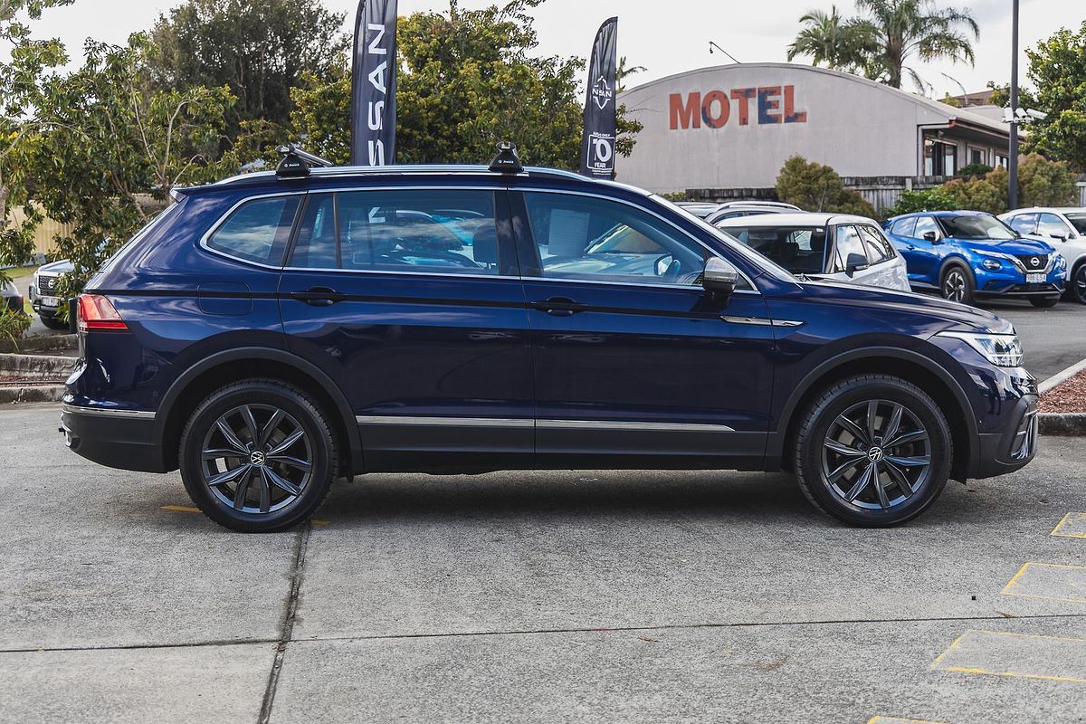 2022 Volkswagen Tiguan 132TSI Life Allspace 5N