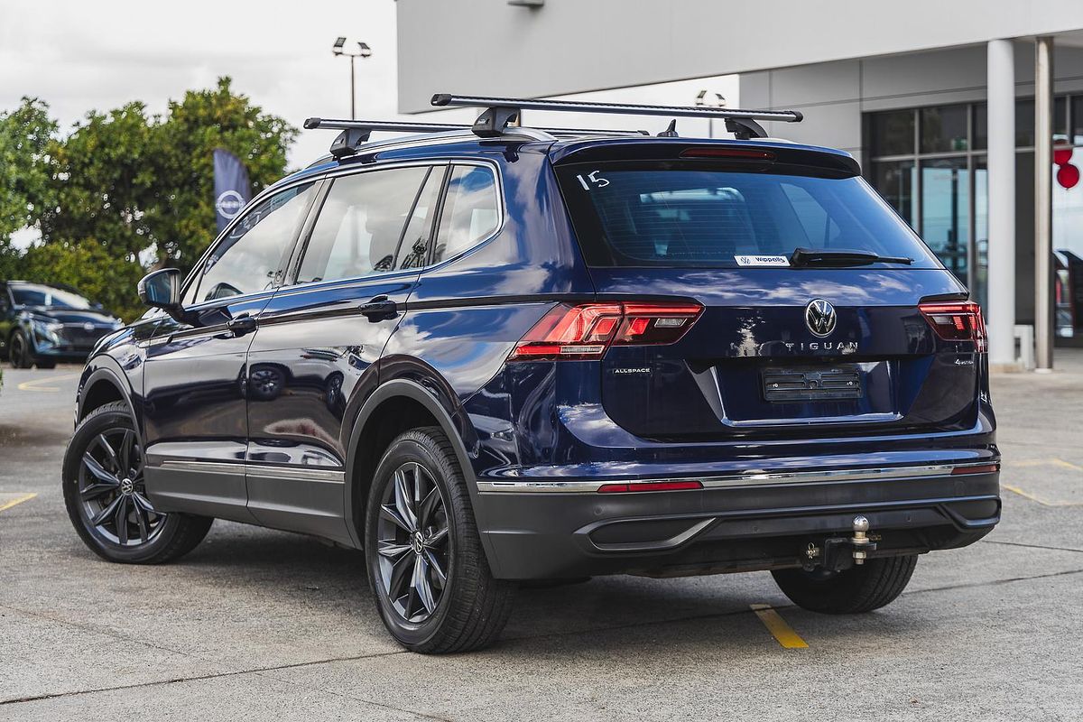 2022 Volkswagen Tiguan 132TSI Life Allspace 5N
