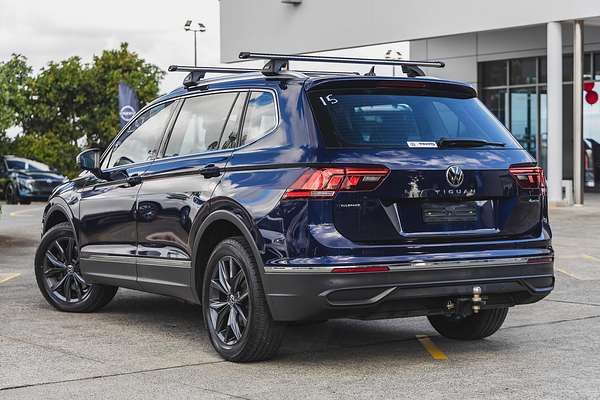 2022 Volkswagen Tiguan 132TSI Life Allspace 5N