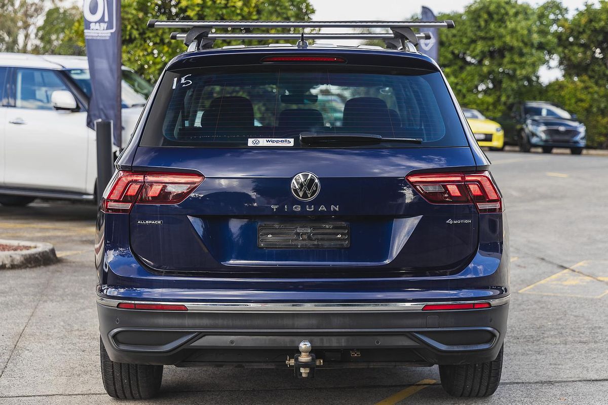 2022 Volkswagen Tiguan 132TSI Life Allspace 5N
