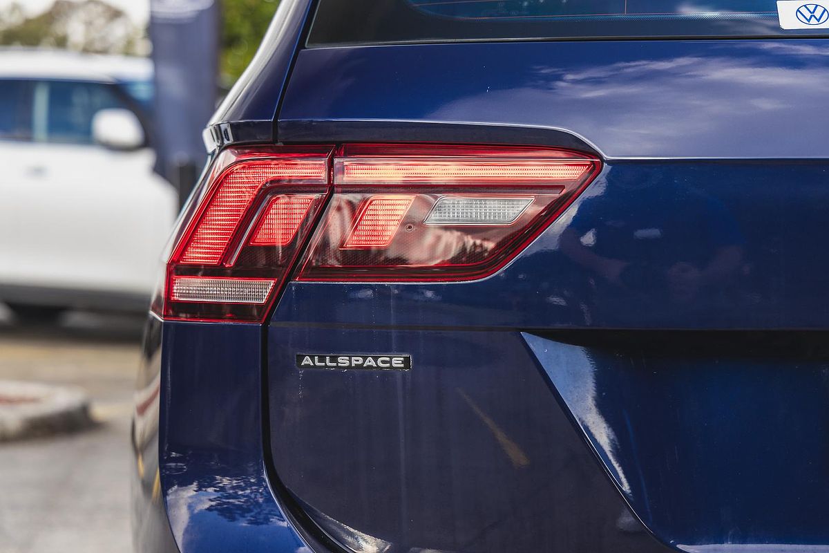 2022 Volkswagen Tiguan 132TSI Life Allspace 5N