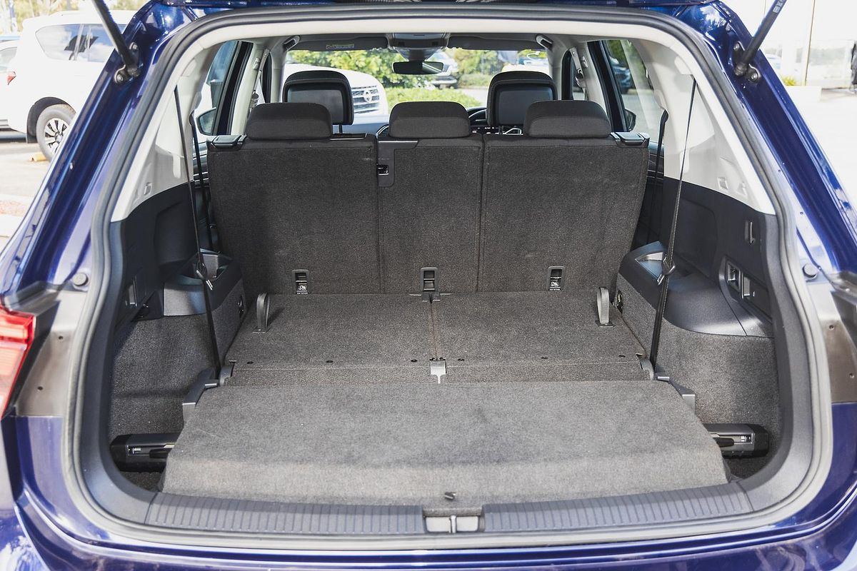 2022 Volkswagen Tiguan 132TSI Life Allspace 5N