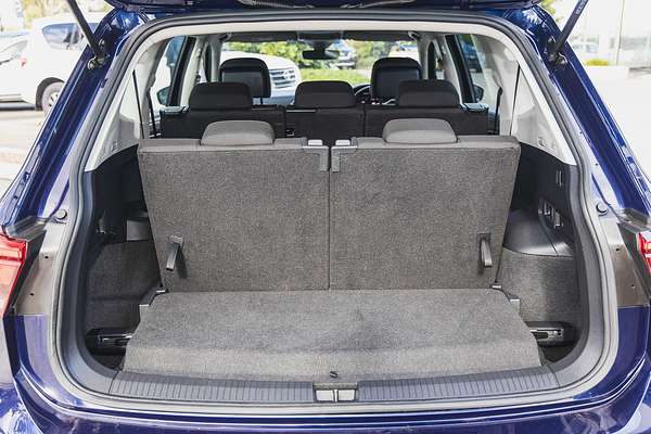2022 Volkswagen Tiguan 132TSI Life Allspace 5N