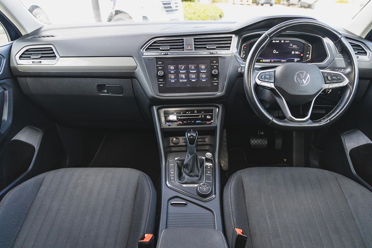 2022 Volkswagen Tiguan 132TSI Life Allspace 5N