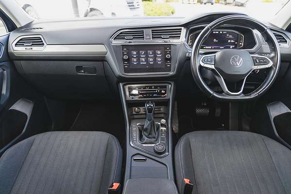 2022 Volkswagen Tiguan 132TSI Life Allspace 5N