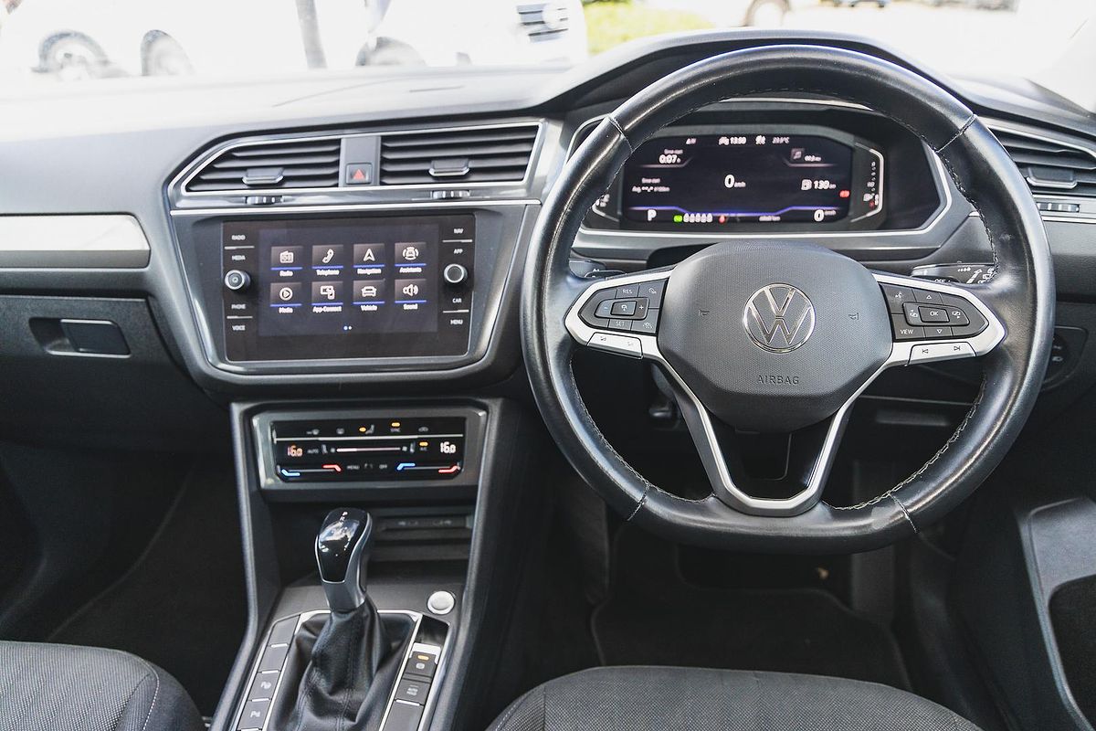 2022 Volkswagen Tiguan 132TSI Life Allspace 5N