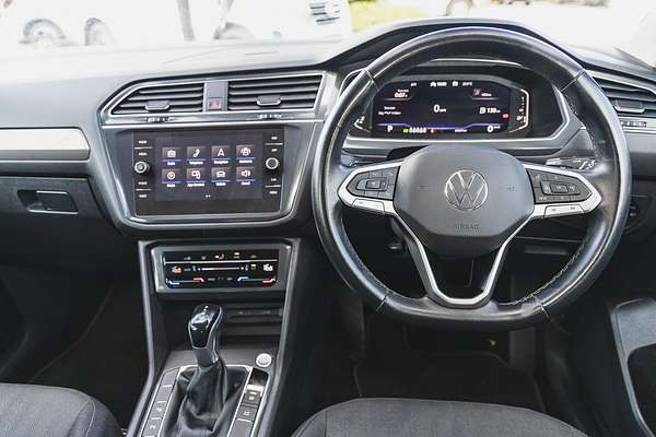 2022 Volkswagen Tiguan 132TSI Life Allspace 5N