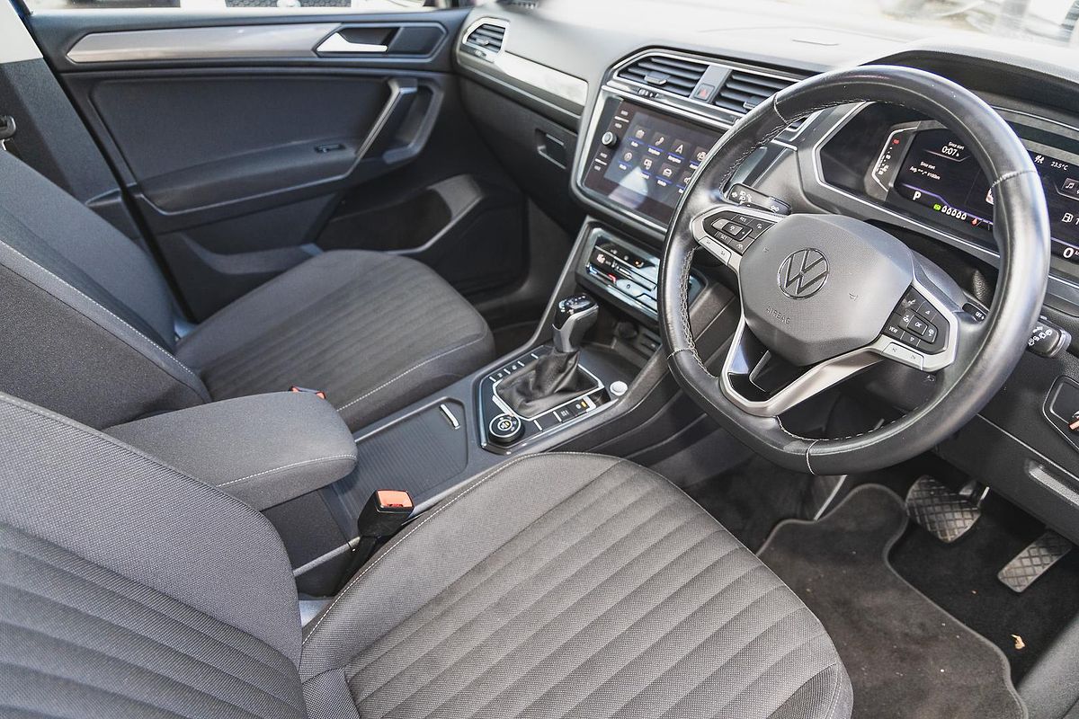 2022 Volkswagen Tiguan 132TSI Life Allspace 5N