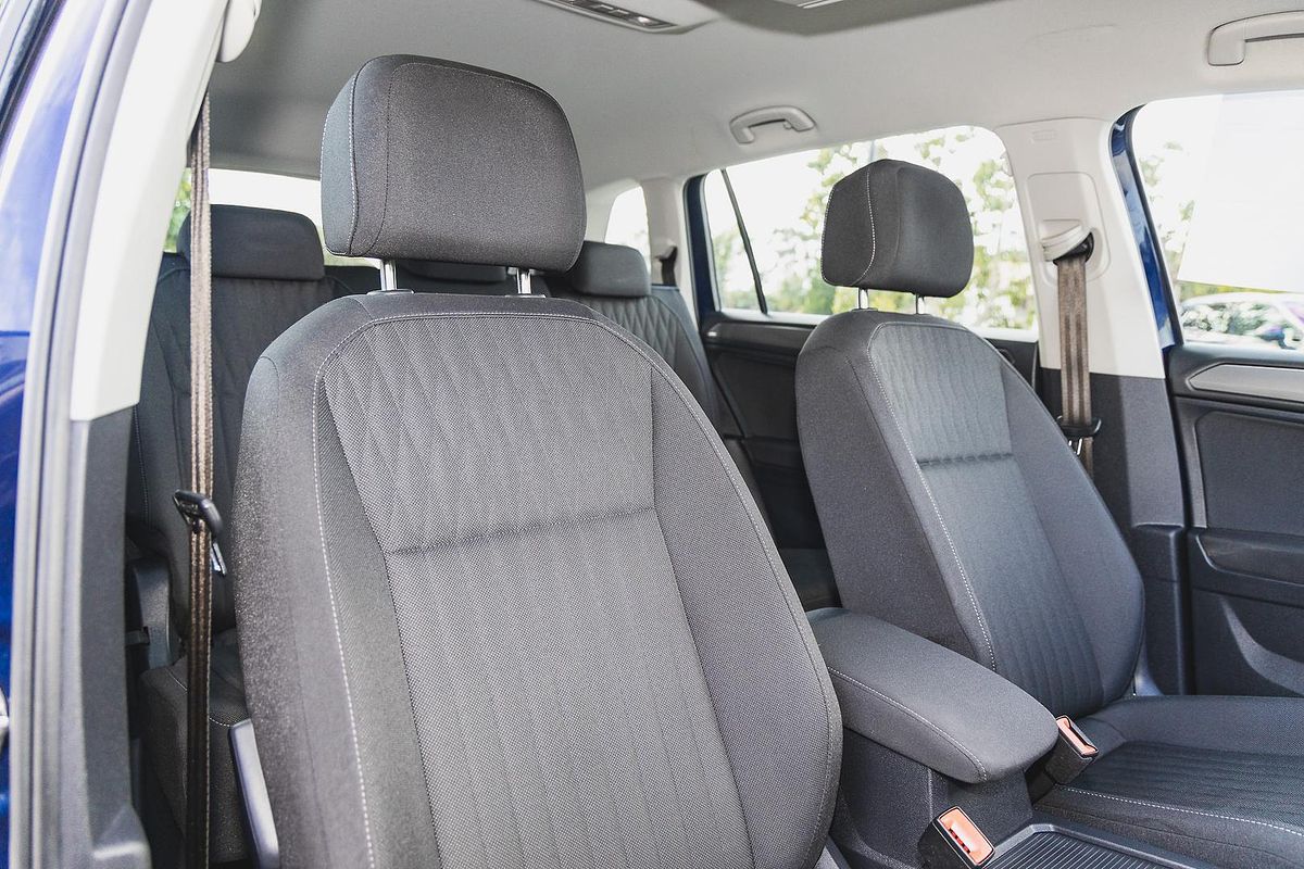 2022 Volkswagen Tiguan 132TSI Life Allspace 5N