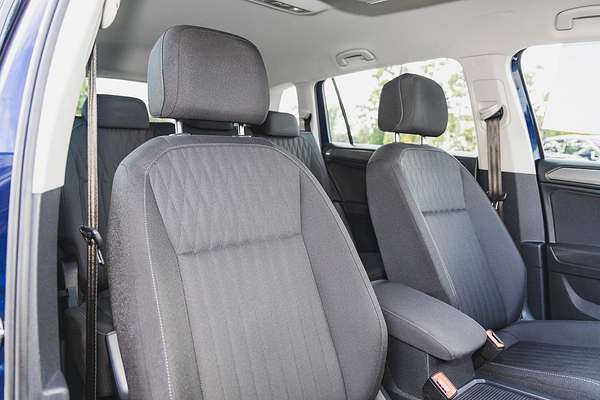 2022 Volkswagen Tiguan 132TSI Life Allspace 5N