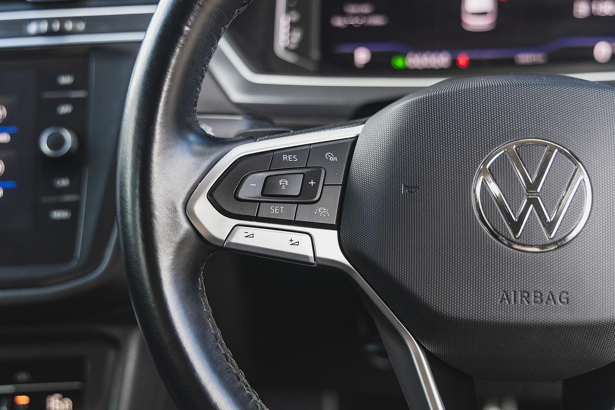 2022 Volkswagen Tiguan 132TSI Life Allspace 5N