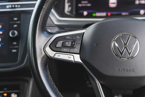 2022 Volkswagen Tiguan 132TSI Life Allspace 5N
