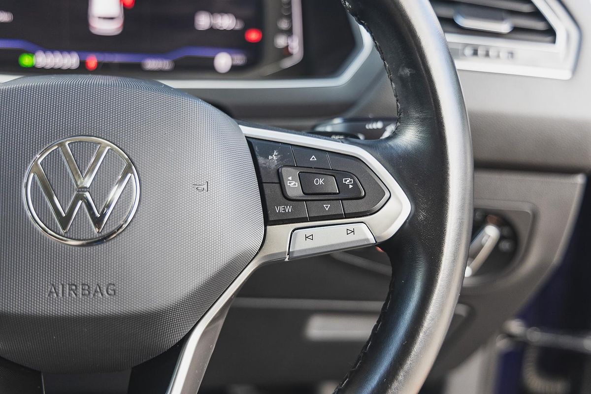 2022 Volkswagen Tiguan 132TSI Life Allspace 5N