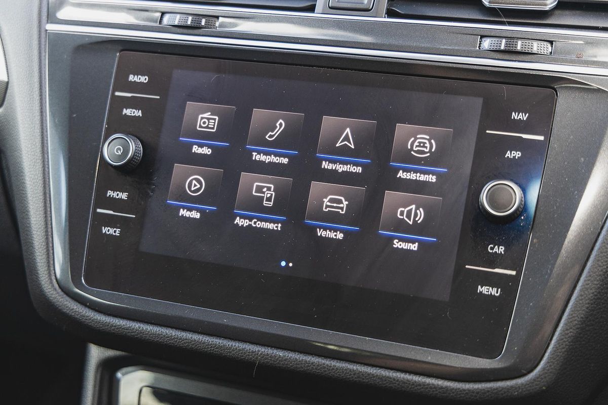 2022 Volkswagen Tiguan 132TSI Life Allspace 5N