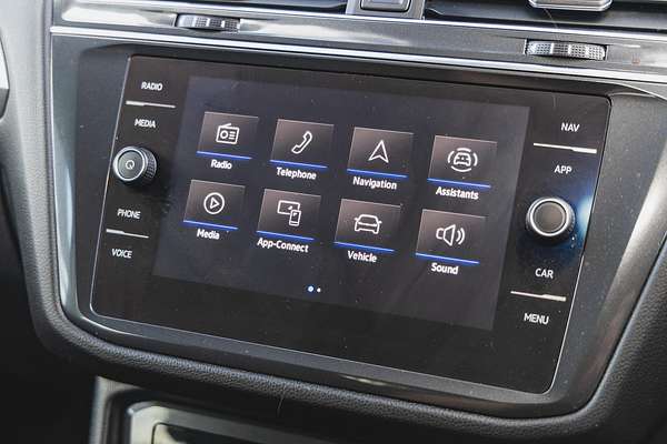 2022 Volkswagen Tiguan 132TSI Life Allspace 5N