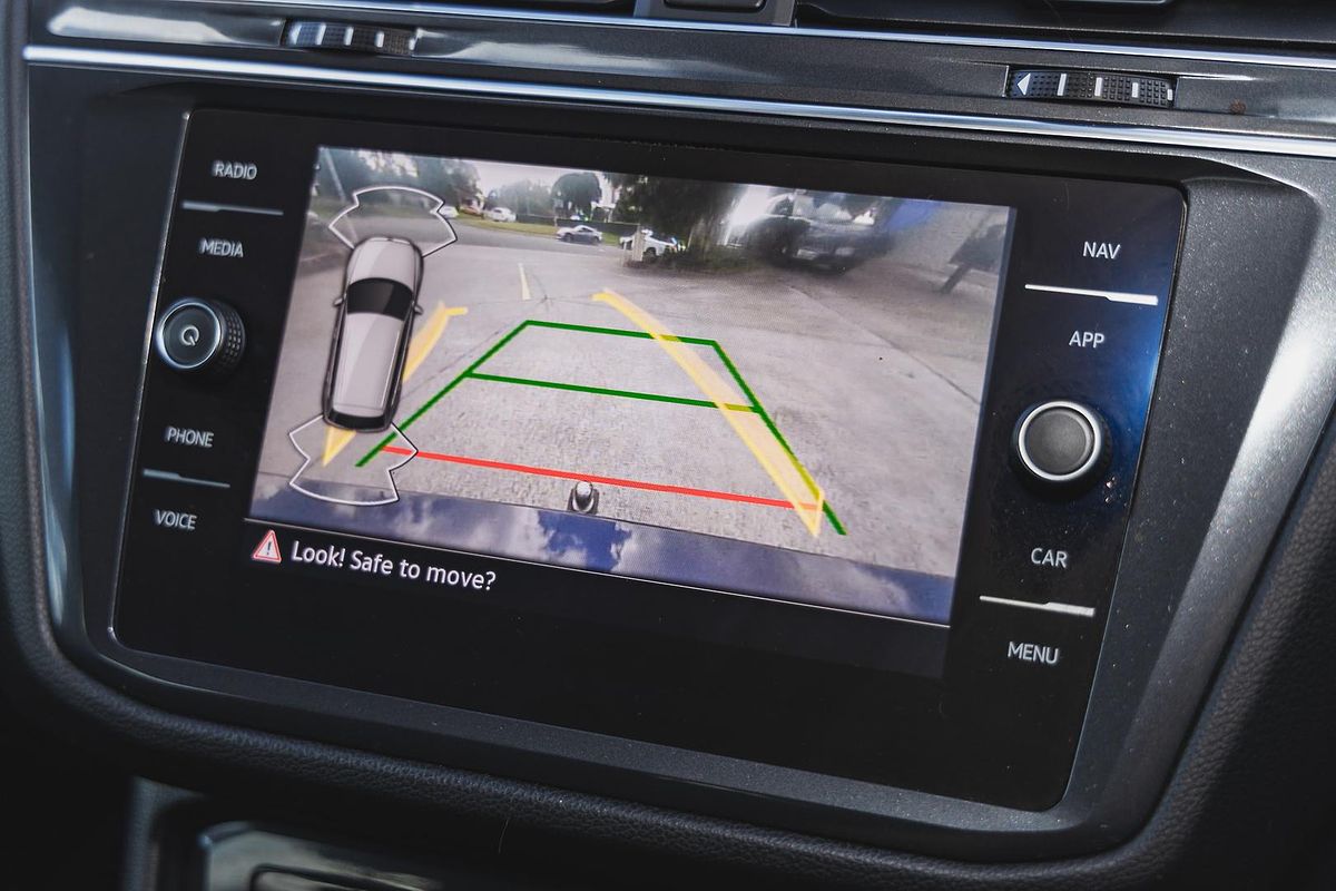 2022 Volkswagen Tiguan 132TSI Life Allspace 5N