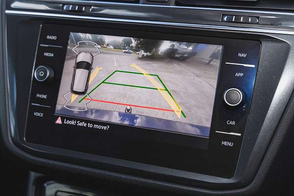 2022 Volkswagen Tiguan 132TSI Life Allspace 5N
