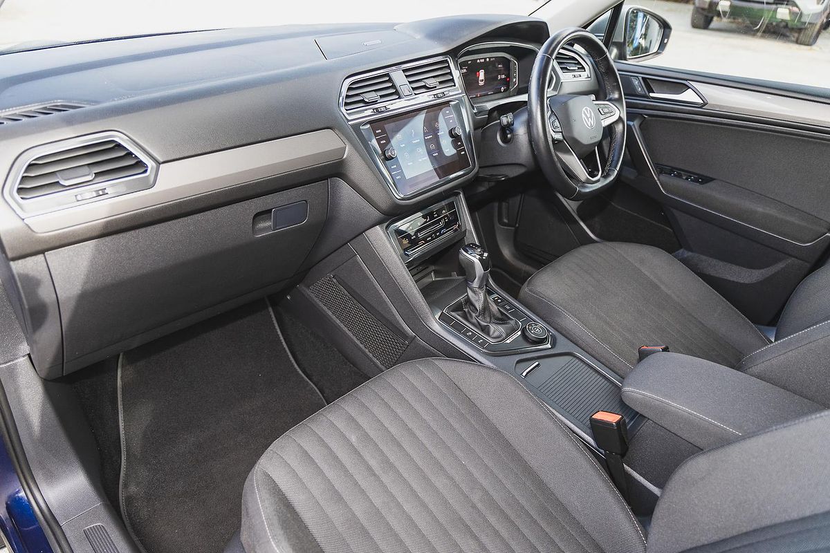 2022 Volkswagen Tiguan 132TSI Life Allspace 5N