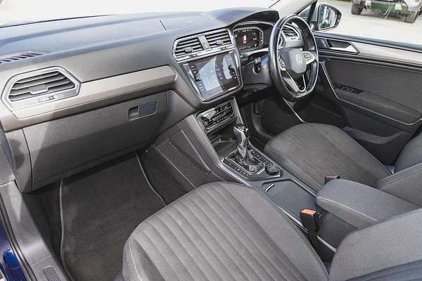 2022 Volkswagen Tiguan 132TSI Life Allspace 5N