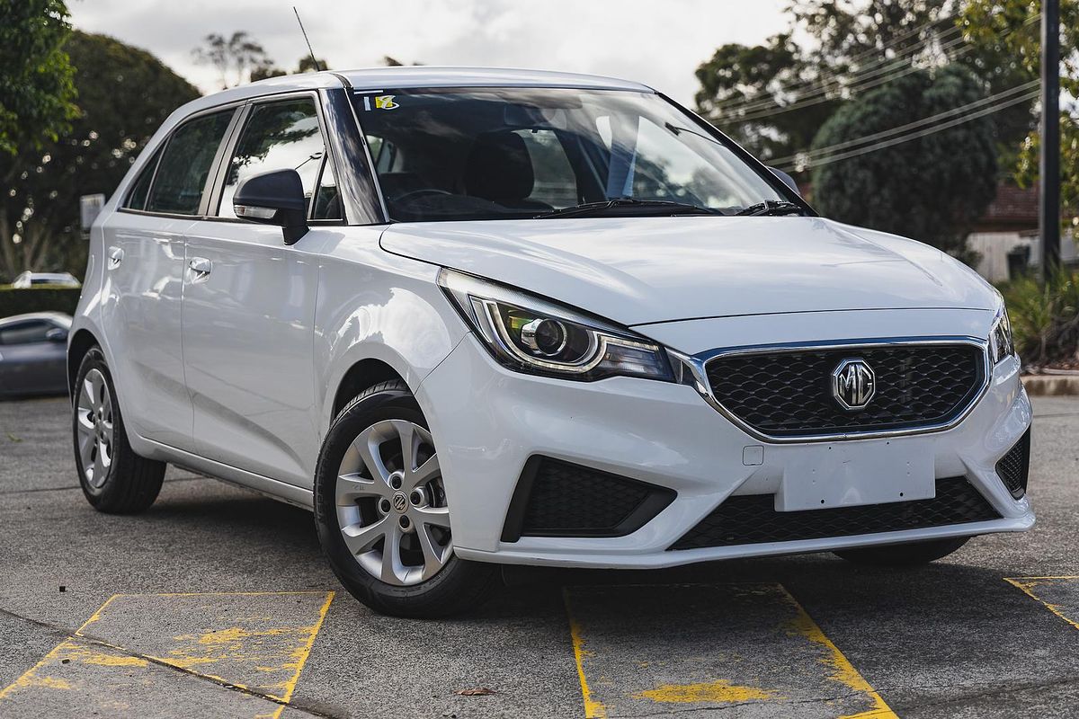 2021 MG MG3 Core
