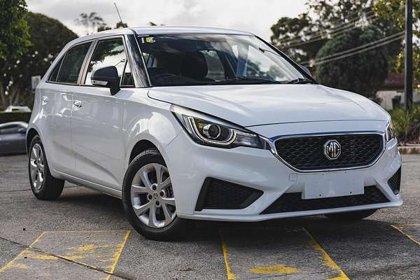 2021 MG MG3 Core