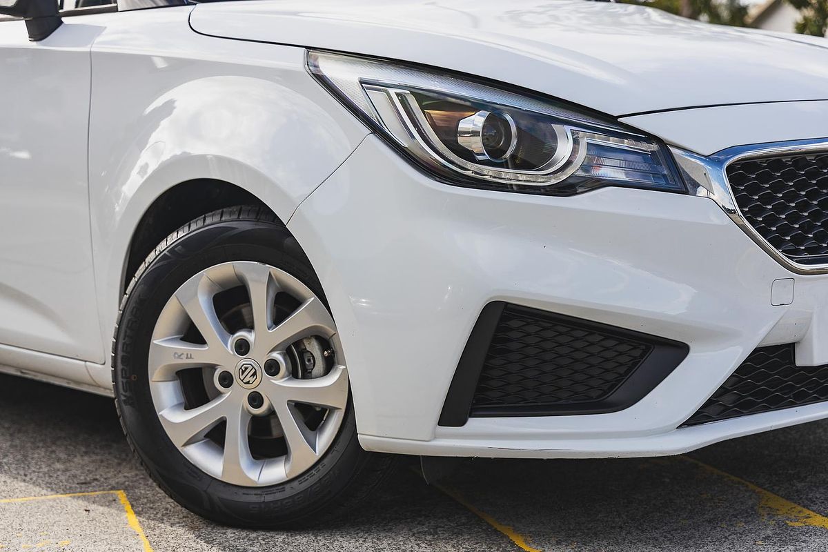2021 MG MG3 Core