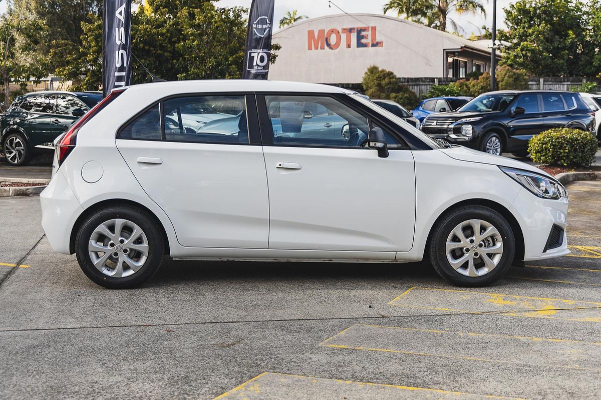 2021 MG MG3 Core
