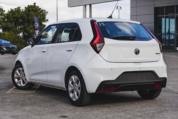 2021 MG MG3 Core