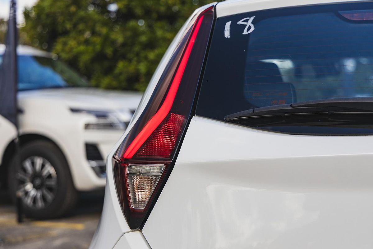 2021 MG MG3 Core