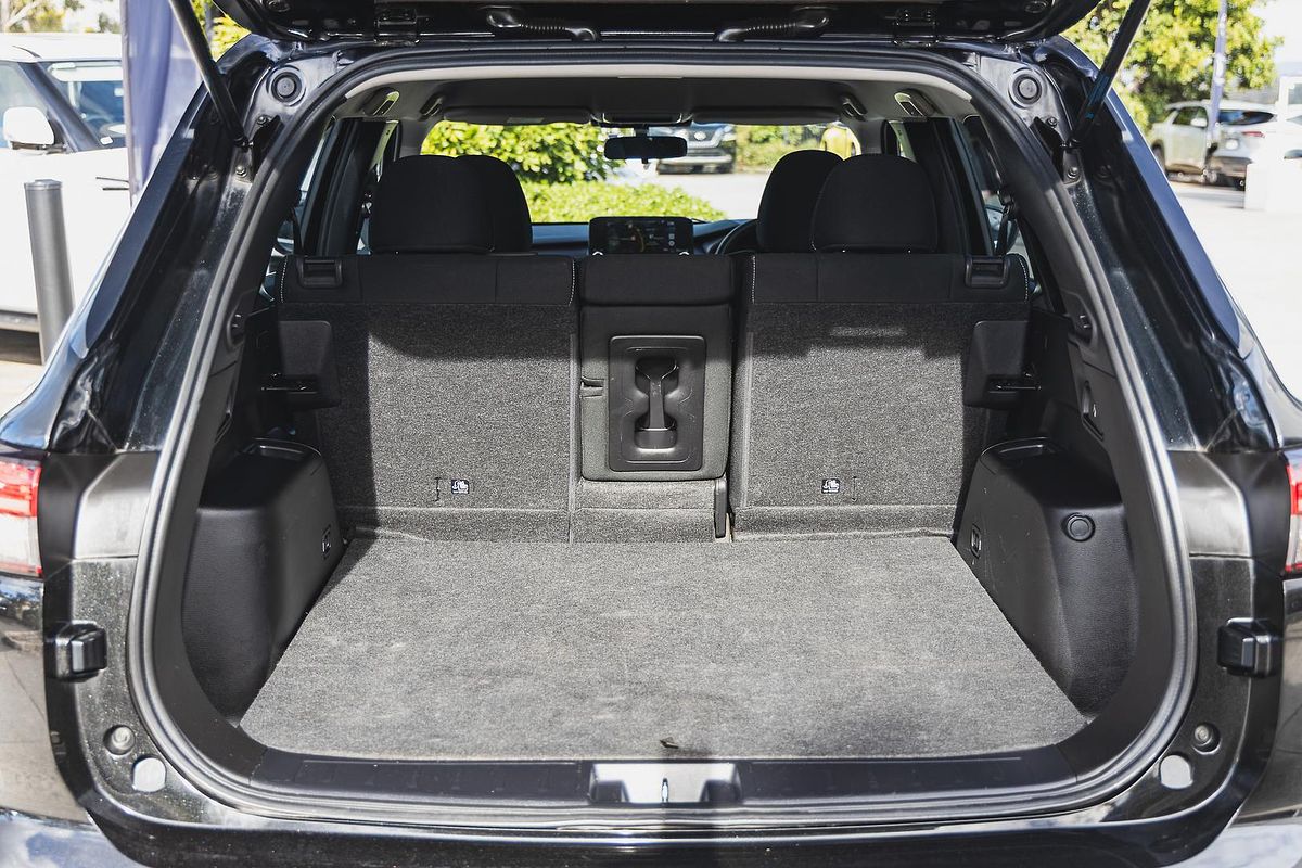 2022 Mitsubishi Outlander ES ZM