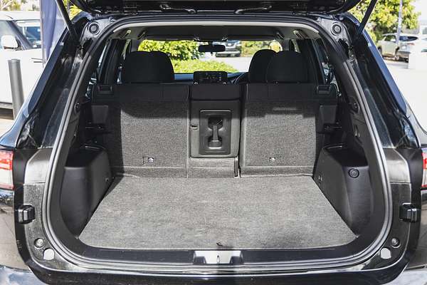 2022 Mitsubishi Outlander ES ZM