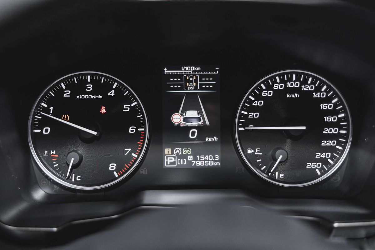 2022 Subaru Outback AWD 6GEN
