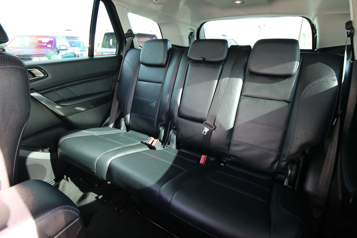2020 Ford Everest Sport UA II 2.0L