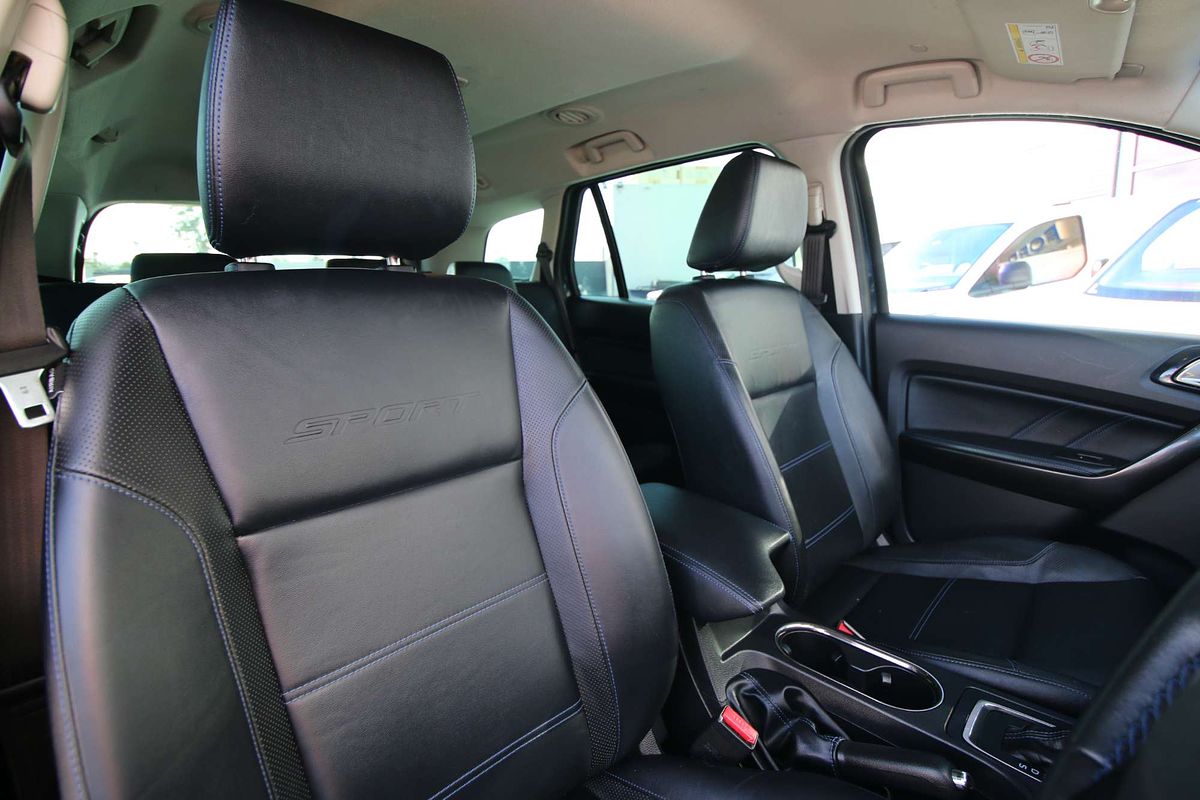 2020 Ford Everest Sport UA II 2.0L
