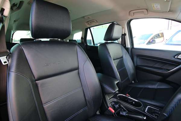2020 Ford Everest Sport UA II 2.0L