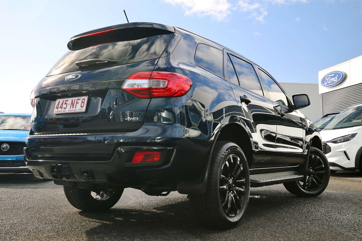 2020 Ford Everest Sport UA II 2.0L