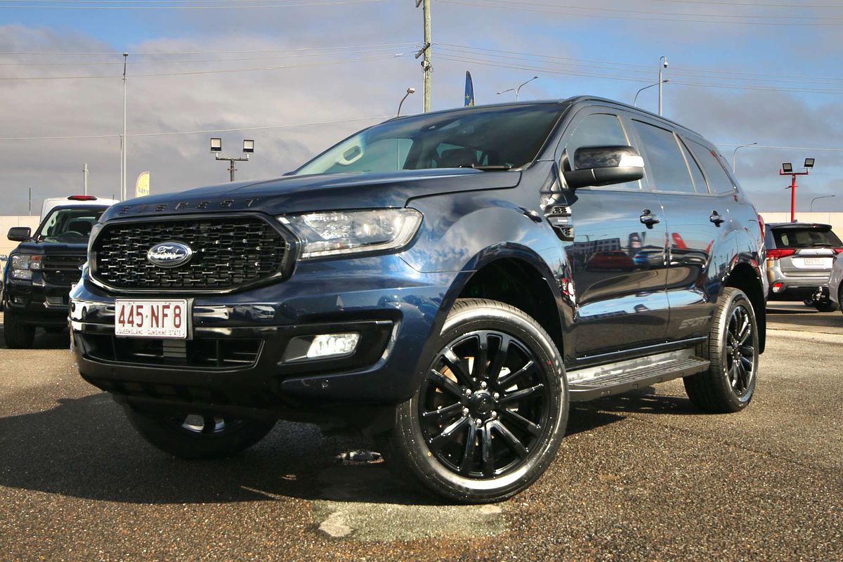 2020 Ford Everest Sport UA II 2.0L