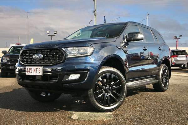 2020 Ford Everest Sport UA II 2.0L