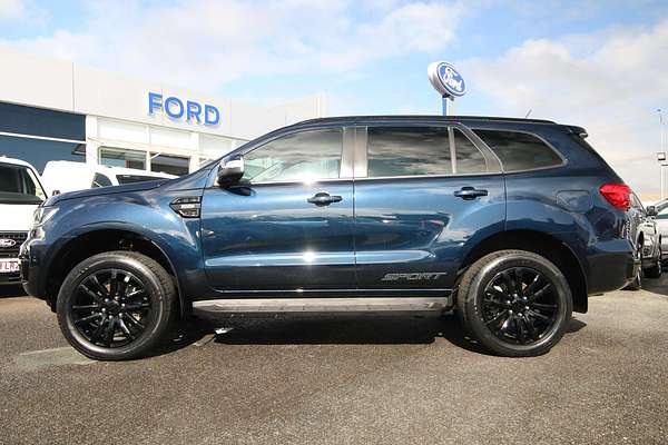 2020 Ford Everest Sport UA II 2.0L