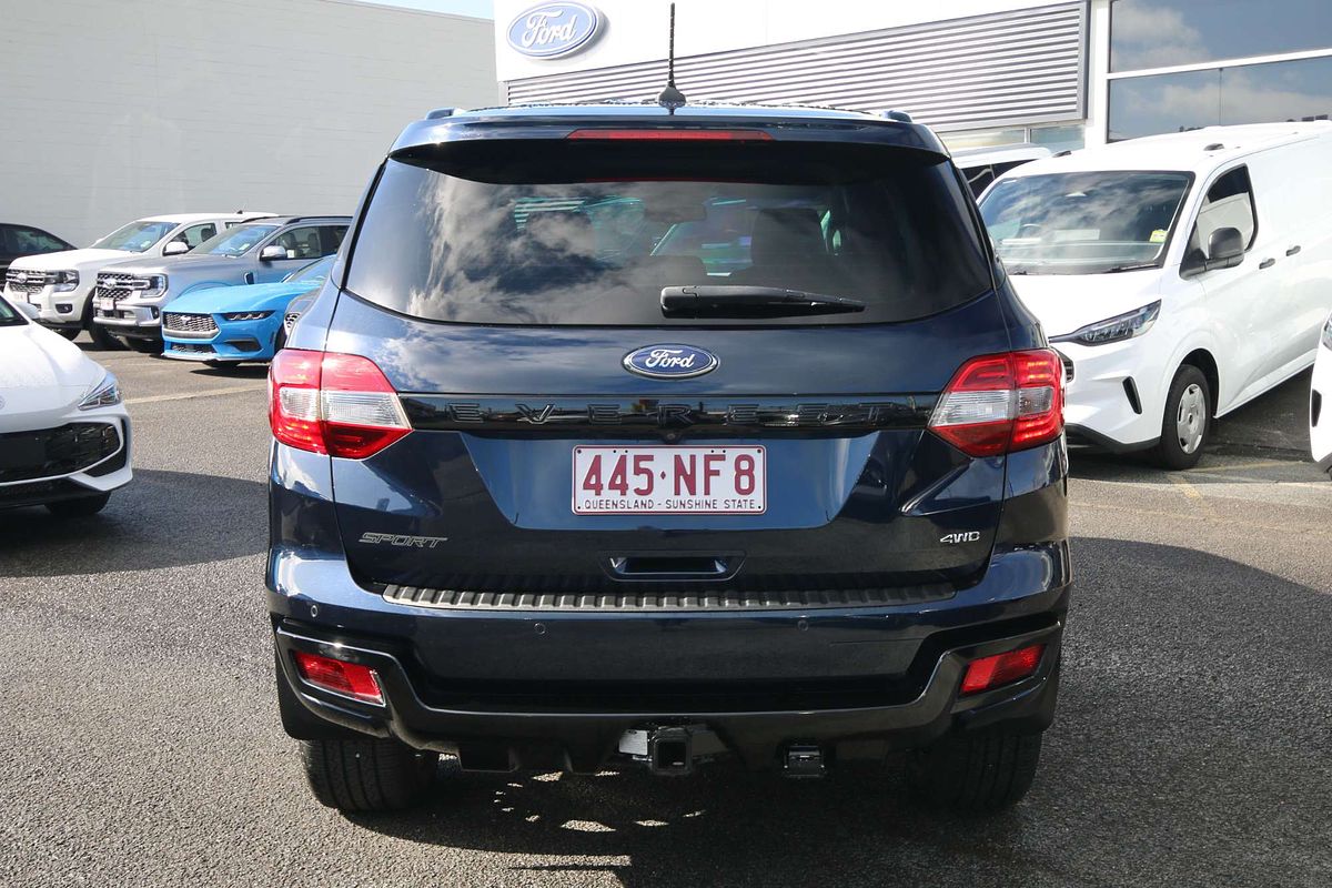 2020 Ford Everest Sport UA II 2.0L