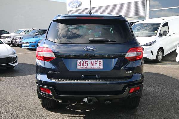 2020 Ford Everest Sport UA II 2.0L