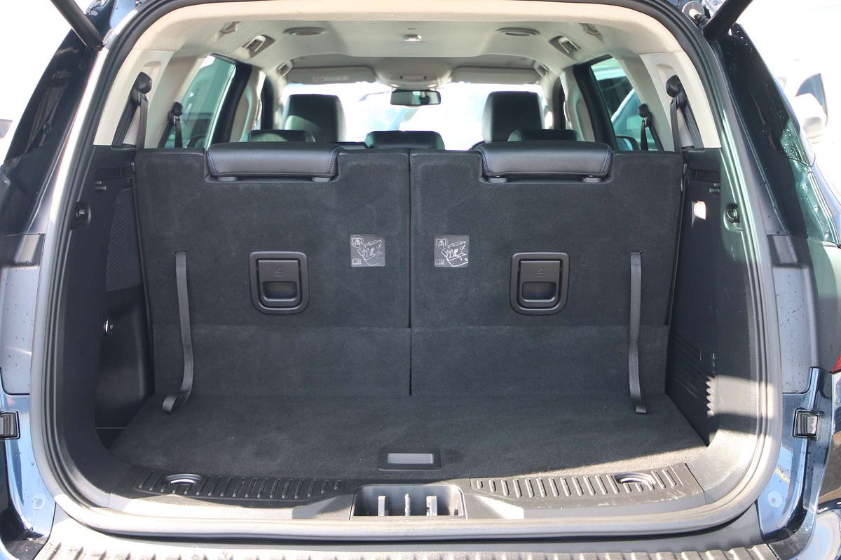 2020 Ford Everest Sport UA II 2.0L
