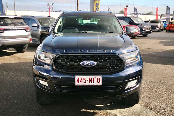 2020 Ford Everest Sport UA II 2.0L